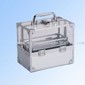 Sturdy Aluminum Cosmetic Case small picture