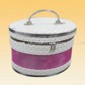 Translucent Ellipse Cosmetic Case small picture