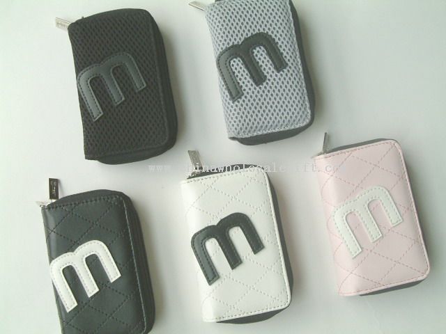 Logotype collection key holder