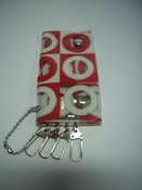 pvc key bag images