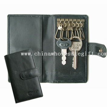 Tender collection key holders