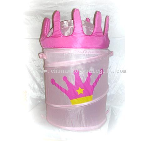 Cartoon Bin Garden Hamper (CROWN)