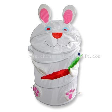 Cartoon Bin Garden Hamper (RABBIT)