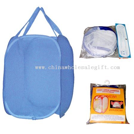 mesh net Laundry Bag