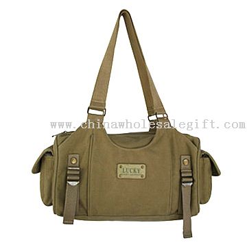 Canvas Leisure Bag