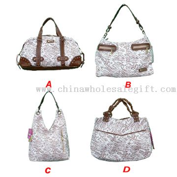 Ladies Leisure Handbags