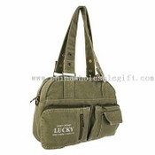 Canvas Leisure Bag images