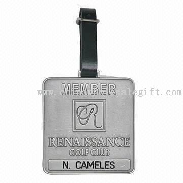 Casting Luggage Tag