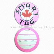 Round Luggage Tags images