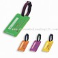 Plastic Luggage Tag small picture