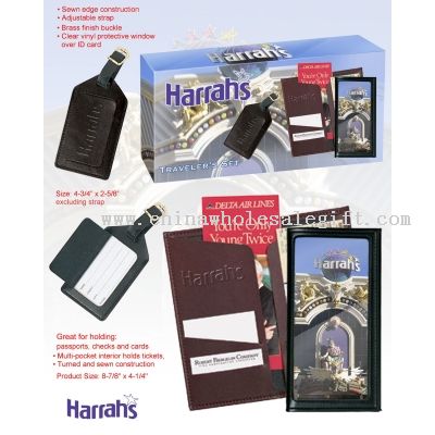 Travel Holder