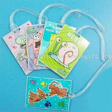 Travelling Luggage Tag
