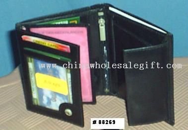 Leather Notecase