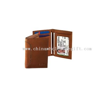 Clip wallet