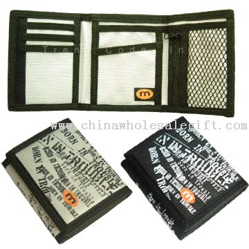 Dock collection wallet