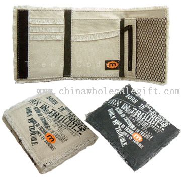 Dock collection wallet