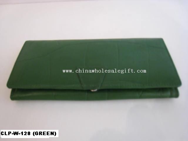 Leather Wallet & Purse