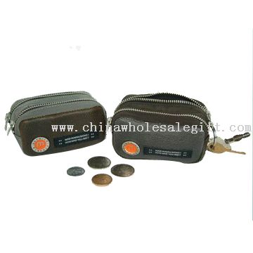 Navigator collection coin pouch