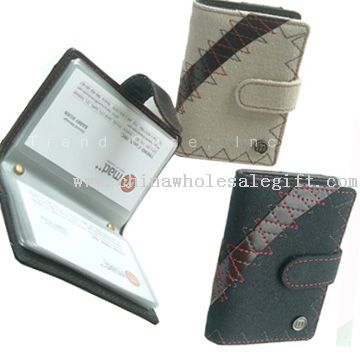 Victor collection card case
