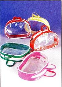 PVC gifts bag