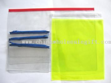 PVC Ziplock Bag