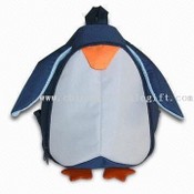 Penguin-shaped Childrens Schoolbag images