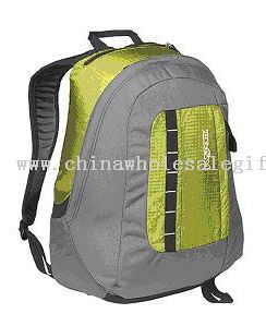 Padded backpack