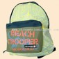 300D/PVC Schoolbag small picture