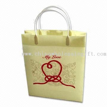 PP/PVC Promotional Shopping Bag