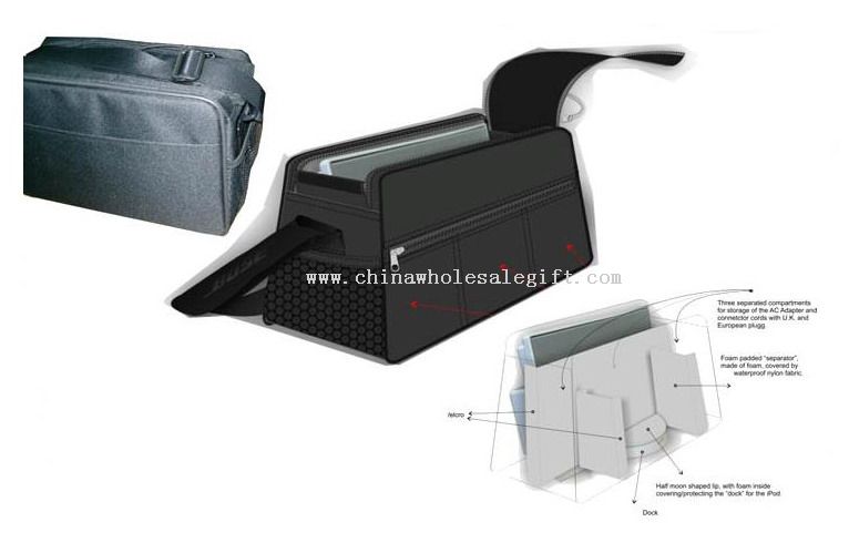 Speaker carrying bag