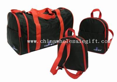 Foldable sport bag
