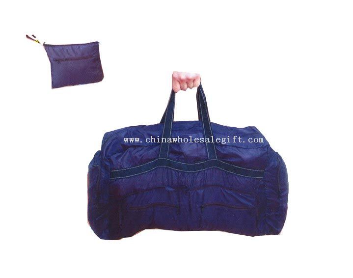 foldable travel bag