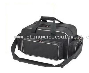 sports bag with wet compartment