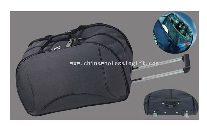 trolley travel bag