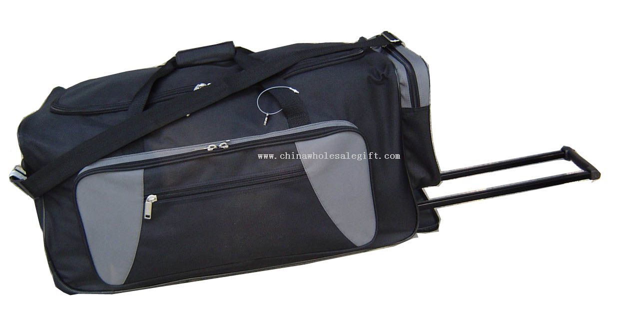 WHEELED HOLDALL