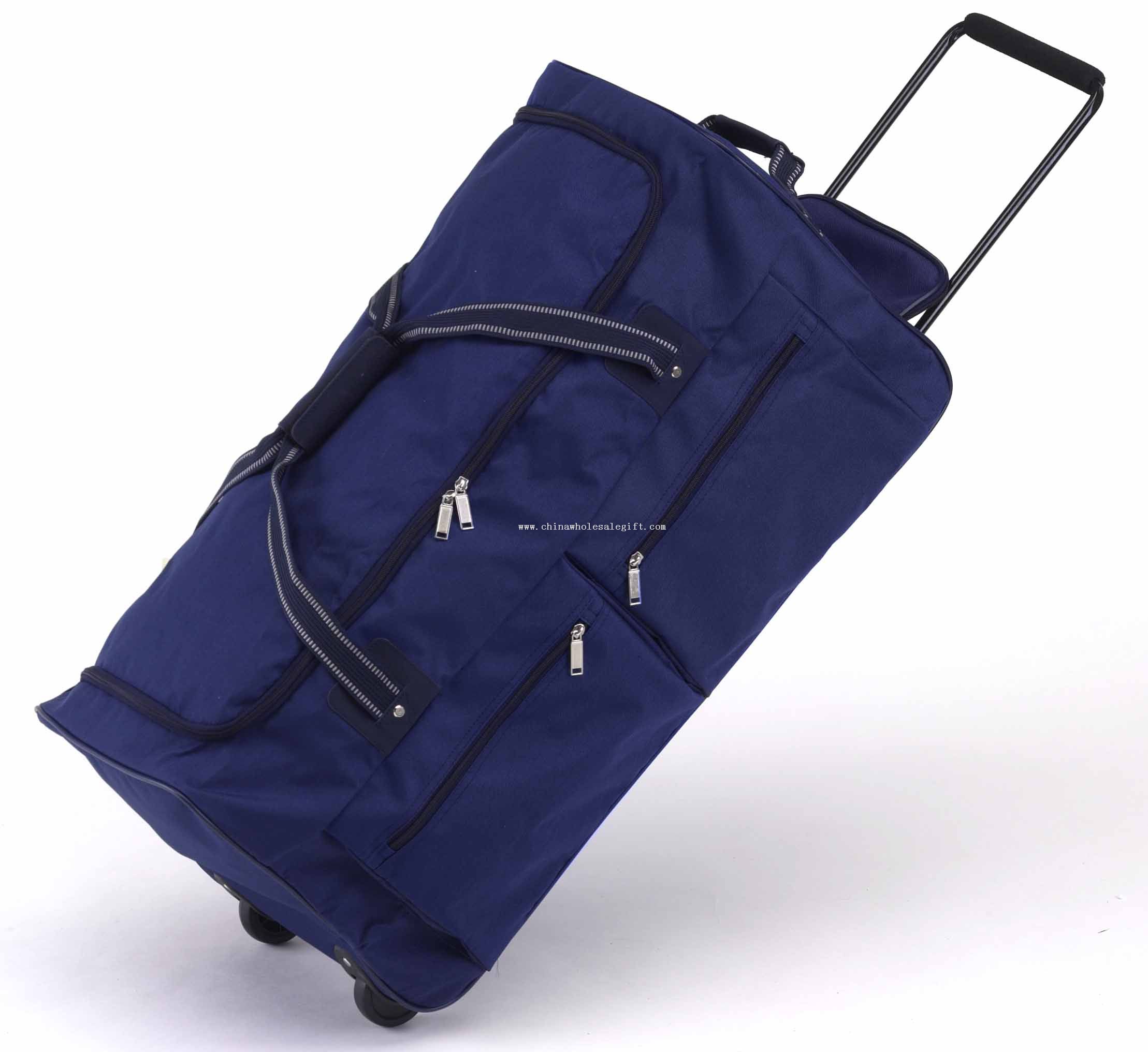 WHEELED TROLLEY BAG