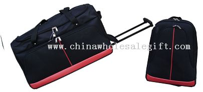 WHEELED TROLLEY BAG SET