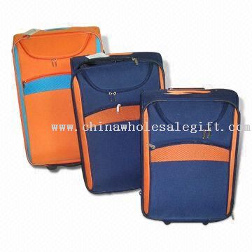 3-piece Trolley Case