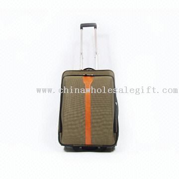 600D EVA Trolley Case