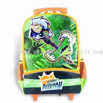 Childrens Trolley Bag