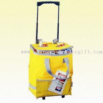 Cooler Trolley Bag