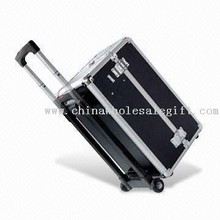 Aluminum Trolley Case images