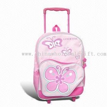 School Trolley Bag images