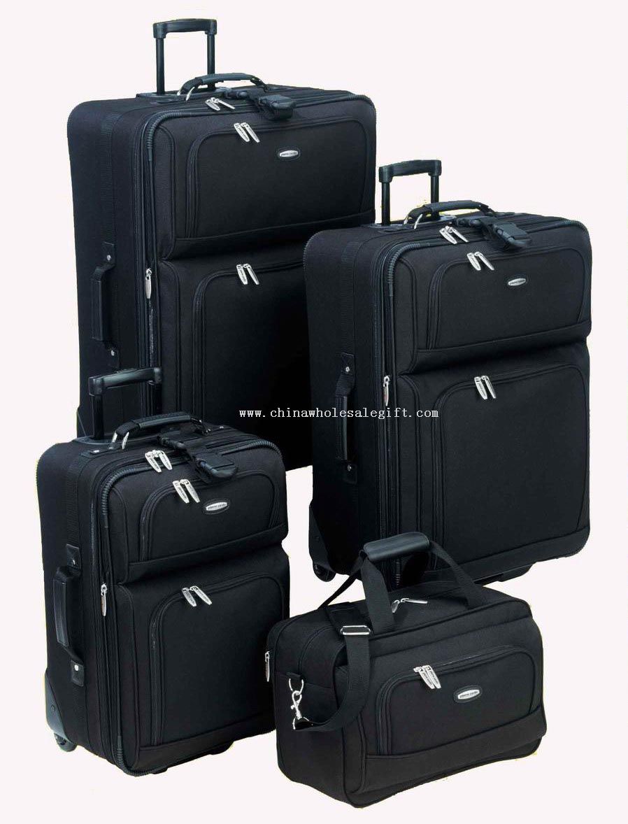 honeycomb lightweight trolley set