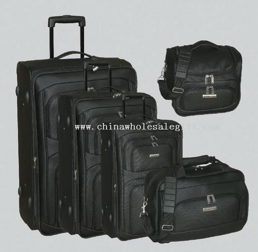 Luggage set of 5pcs