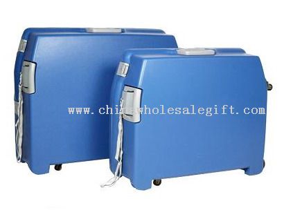 PP SUITCASE SET