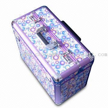 PU Trolley Case