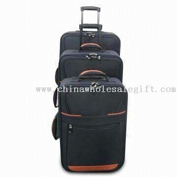 Three Pieces Trolley Case
