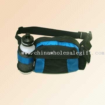 600D/PU Waist Bag