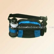 600D/PU Waist Bag images